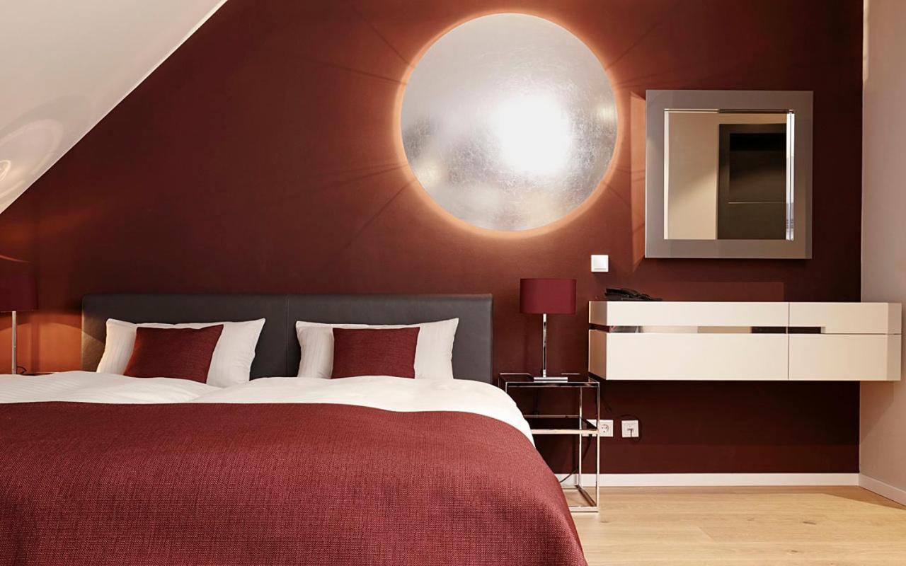 Patentkrug Design Hotel 奥尔登堡 外观 照片