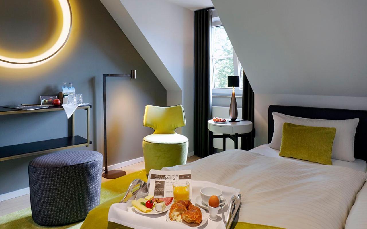 Patentkrug Design Hotel 奥尔登堡 外观 照片