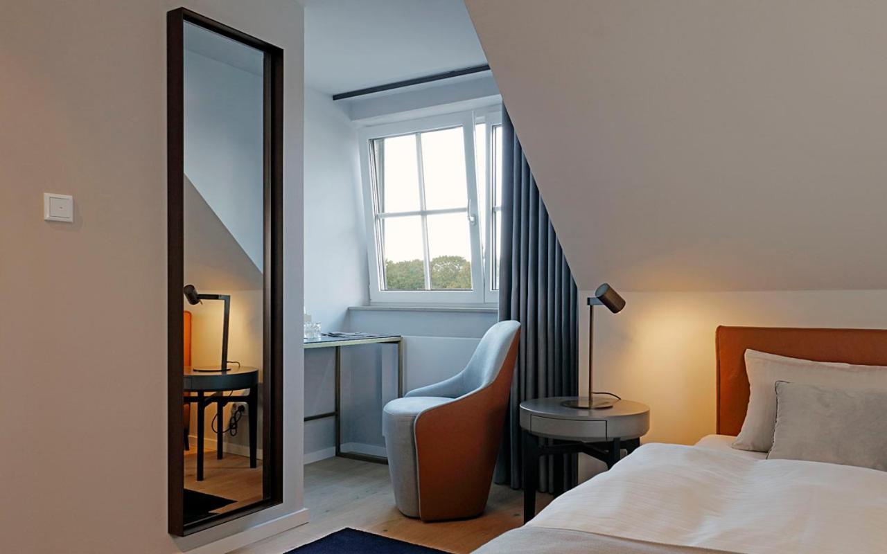 Patentkrug Design Hotel 奥尔登堡 外观 照片