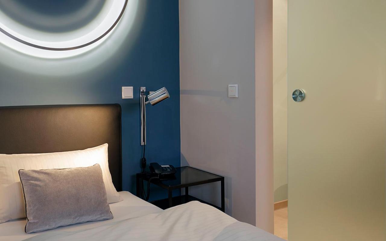 Patentkrug Design Hotel 奥尔登堡 外观 照片